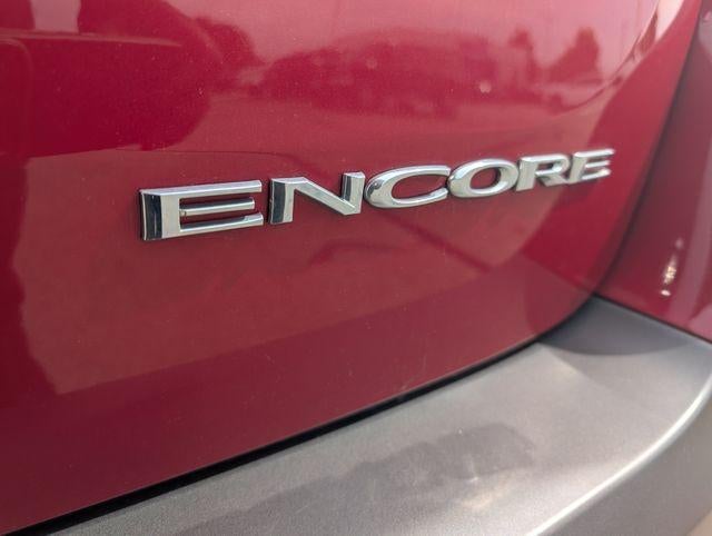 2016 Buick Encore Base