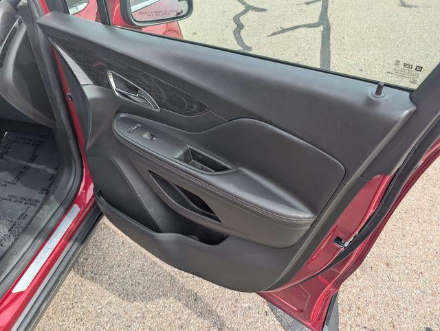 2016 Buick Encore Base
