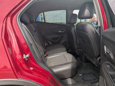 2016 Buick Encore Base
