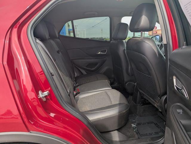 2016 Buick Encore Base