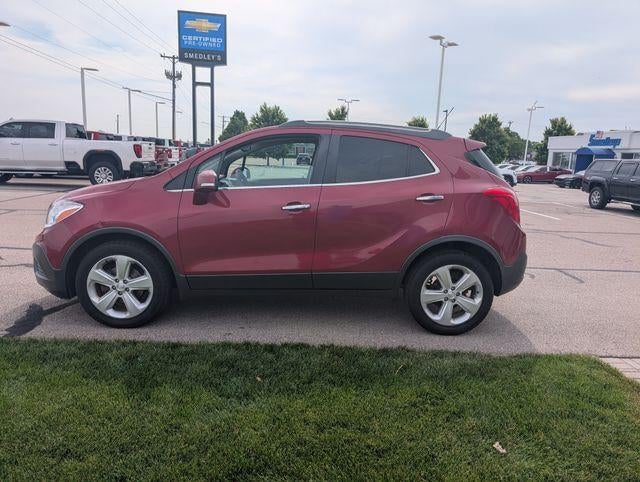 2016 Buick Encore Base