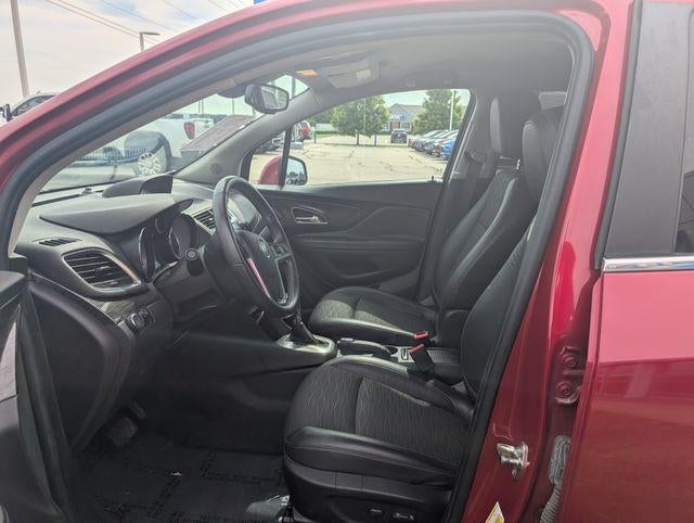 2016 Buick Encore Base