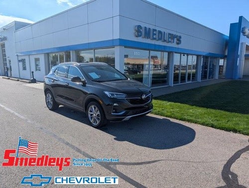 2023 Buick Encore GX Essence