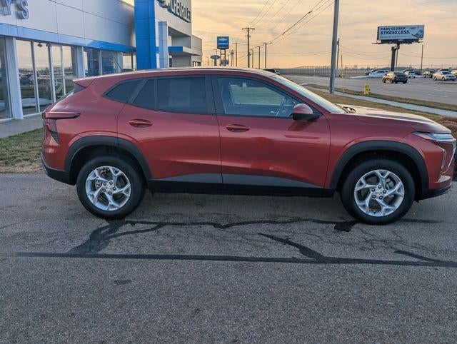 2024 Chevrolet Trax LS