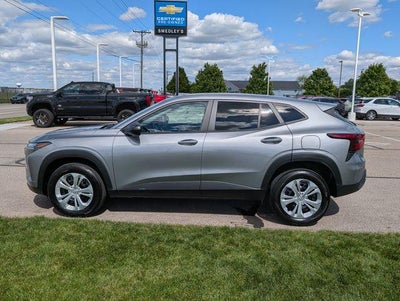 2024 Chevrolet Trax LS