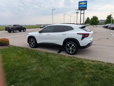 2024 Chevrolet Trax 1RS