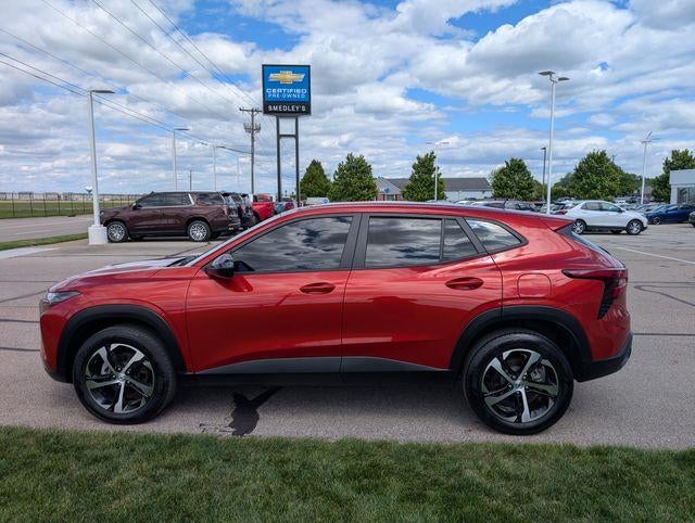 2024 Chevrolet Trax 1RS