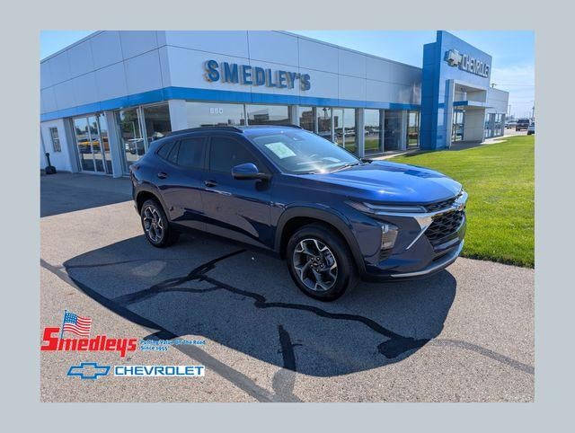 2024 Chevrolet Trax LT's photo