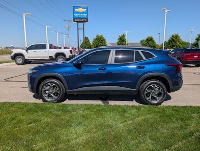 2024 Chevrolet Trax LT