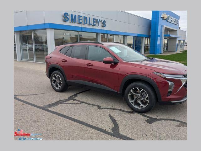 2024 Chevrolet Trax LT