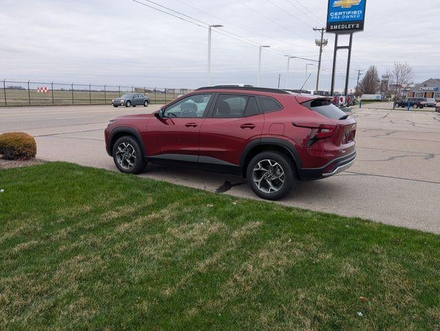 2024 Chevrolet Trax LT