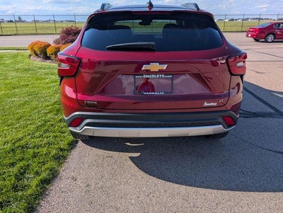 2024 Chevrolet Trax LT