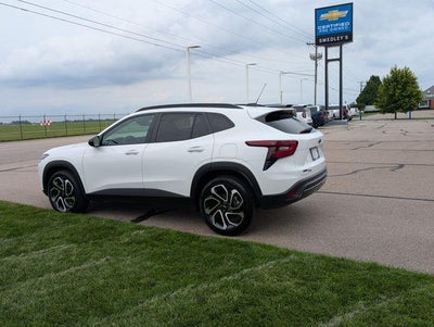 2024 Chevrolet Trax 2RS