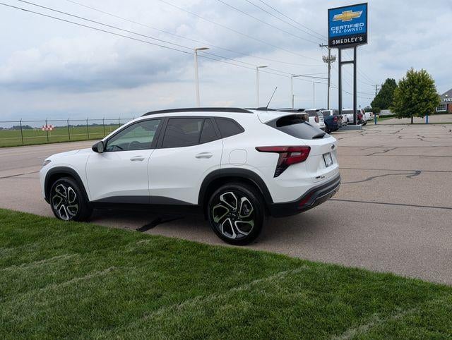 2024 Chevrolet Trax 2RS