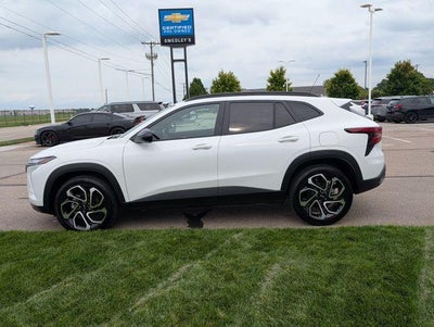2024 Chevrolet Trax 2RS