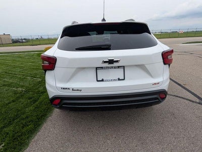 2024 Chevrolet Trax 2RS