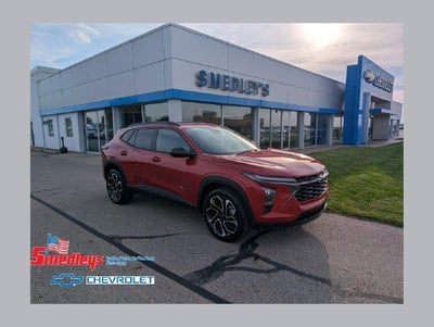 2024 Chevrolet Trax 2RS