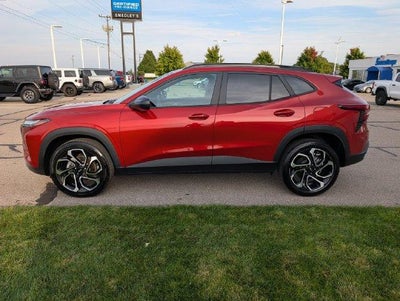 2024 Chevrolet Trax 2RS