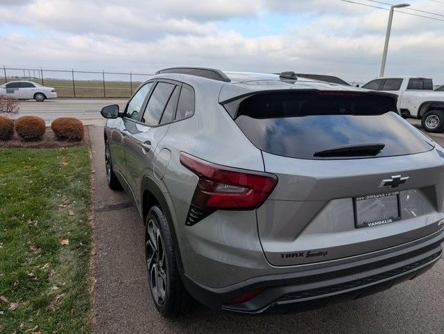 2025 Chevrolet Trax 2RS