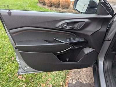 2025 Chevrolet Trax 2RS