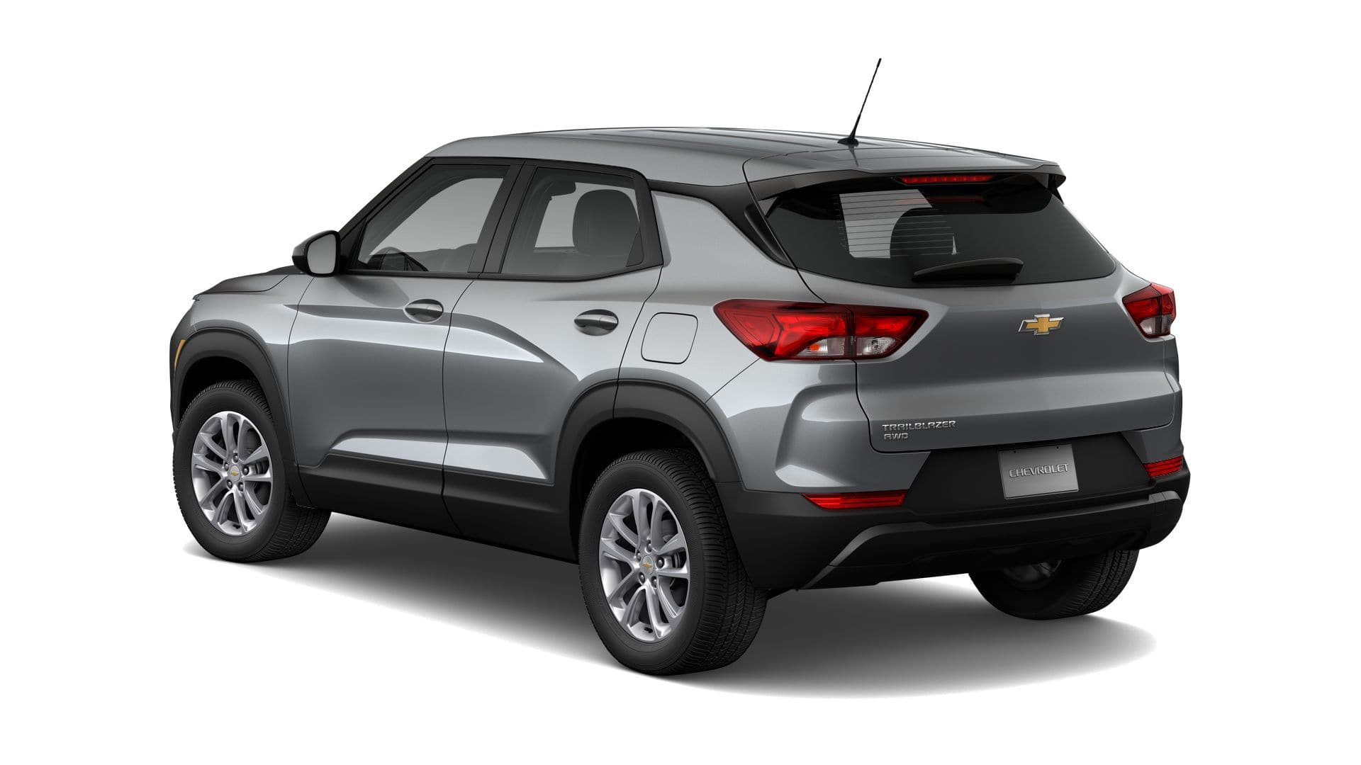 2026 Chevrolet Trailblazer Base