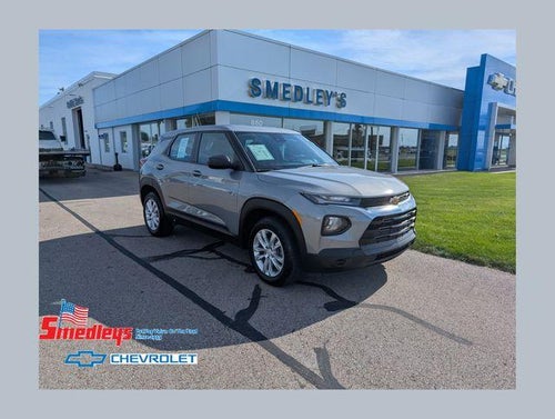 2023 Chevrolet Trailblazer LS