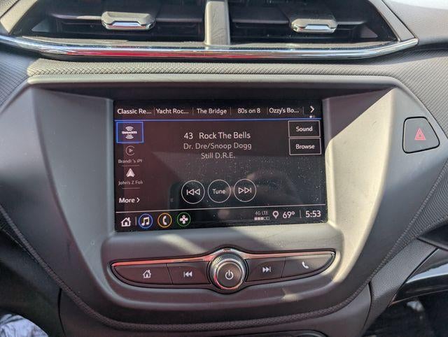2023 Chevrolet Trailblazer LS