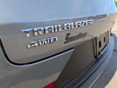 2023 Chevrolet Trailblazer LS