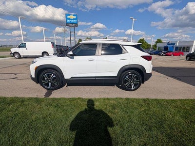 2022 Chevrolet Trailblazer LT
