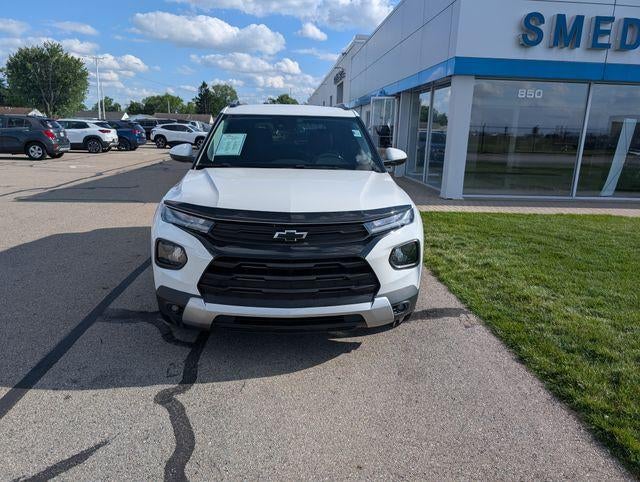 2022 Chevrolet Trailblazer LT