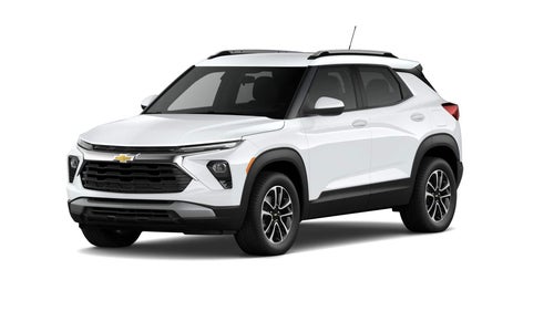 2026 Chevrolet Trailblazer Base