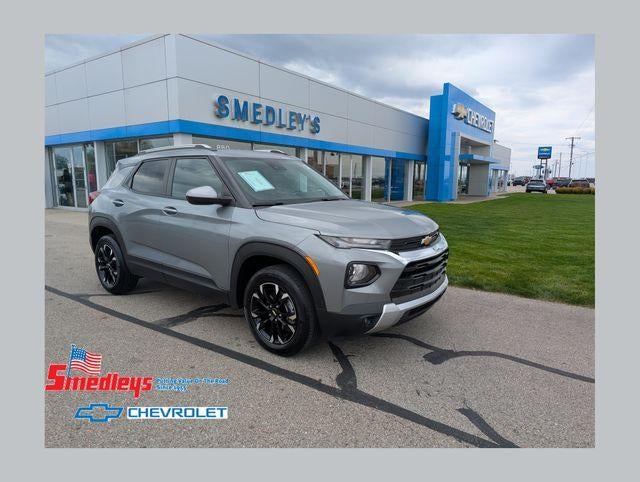 2023 Chevrolet Trailblazer LT AWD's photo