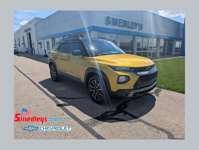 2023 Chevrolet Trailblazer ACTIV