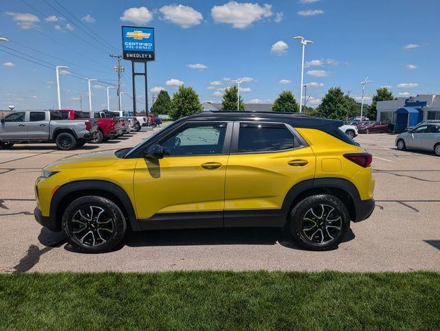 2023 Chevrolet Trailblazer ACTIV