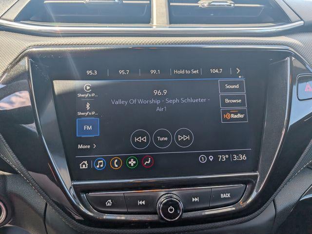 2023 Chevrolet Trailblazer ACTIV