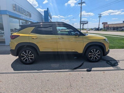 2023 Chevrolet Trailblazer ACTIV
