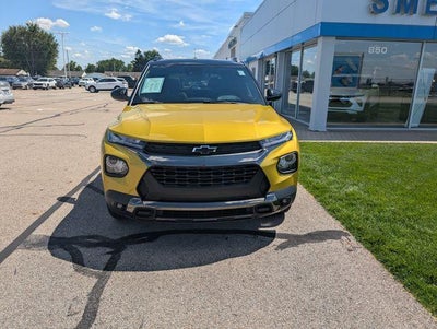 2023 Chevrolet Trailblazer ACTIV