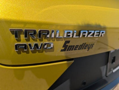 2023 Chevrolet Trailblazer ACTIV
