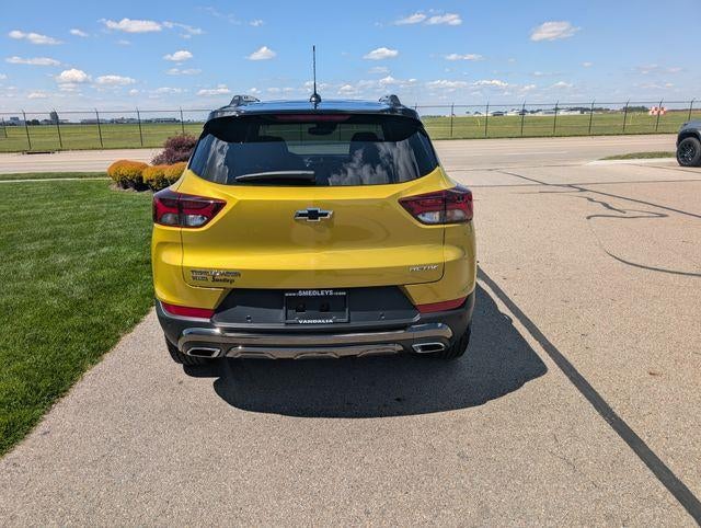2023 Chevrolet Trailblazer ACTIV