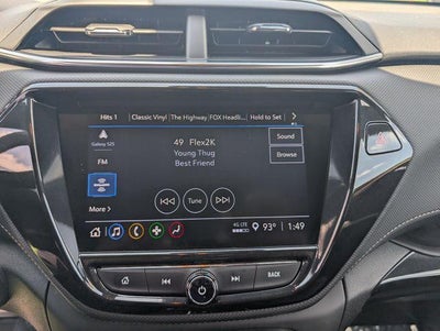 2023 Chevrolet Trailblazer ACTIV