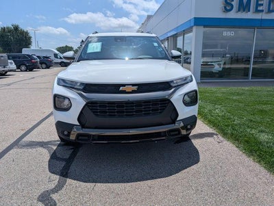 2023 Chevrolet Trailblazer ACTIV