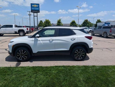 2023 Chevrolet Trailblazer ACTIV