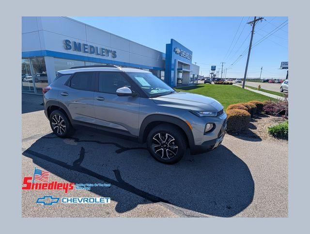 2023 Chevrolet Trailblazer ACTIV