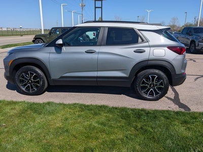 2023 Chevrolet Trailblazer ACTIV