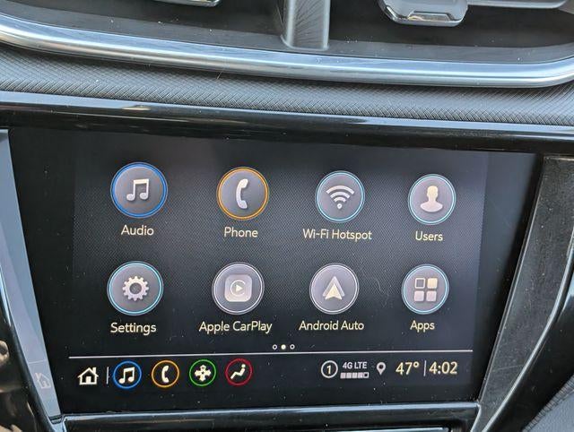 2023 Chevrolet Trailblazer ACTIV