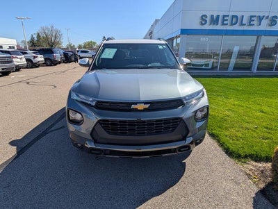 2023 Chevrolet Trailblazer ACTIV