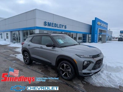 2023 Chevrolet Trailblazer RS