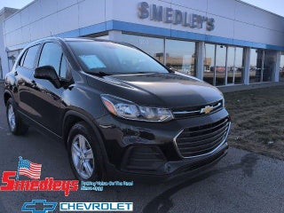 2021 Chevrolet Trax LS