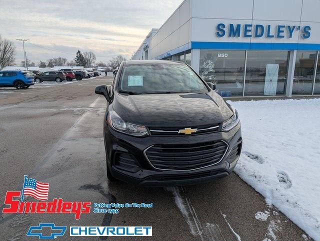 2022 Chevrolet Trax LS