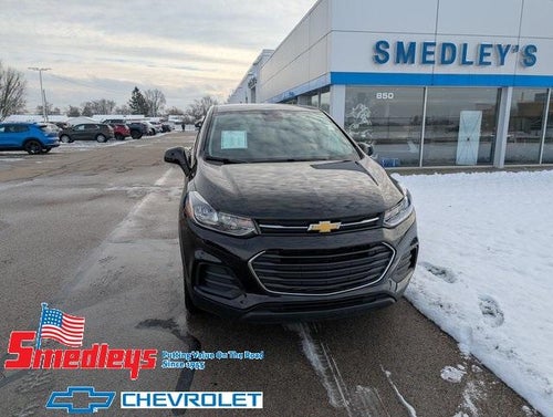 2022 Chevrolet Trax LS